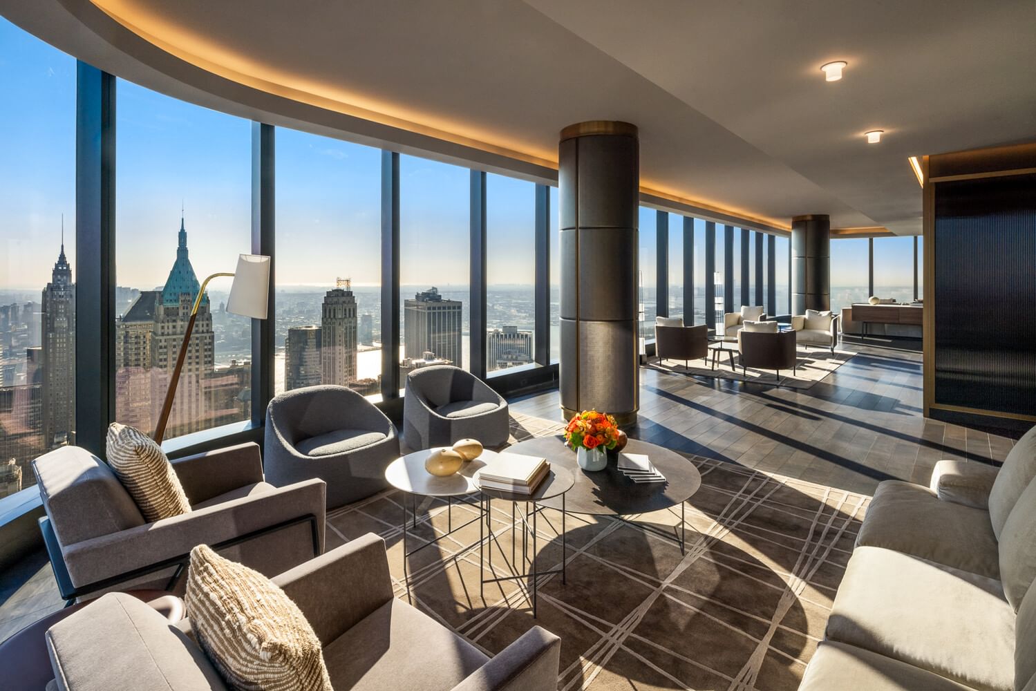 Real estate property located at 125 GREENWICH #21D, New York, Financial District, New York City, NY, US