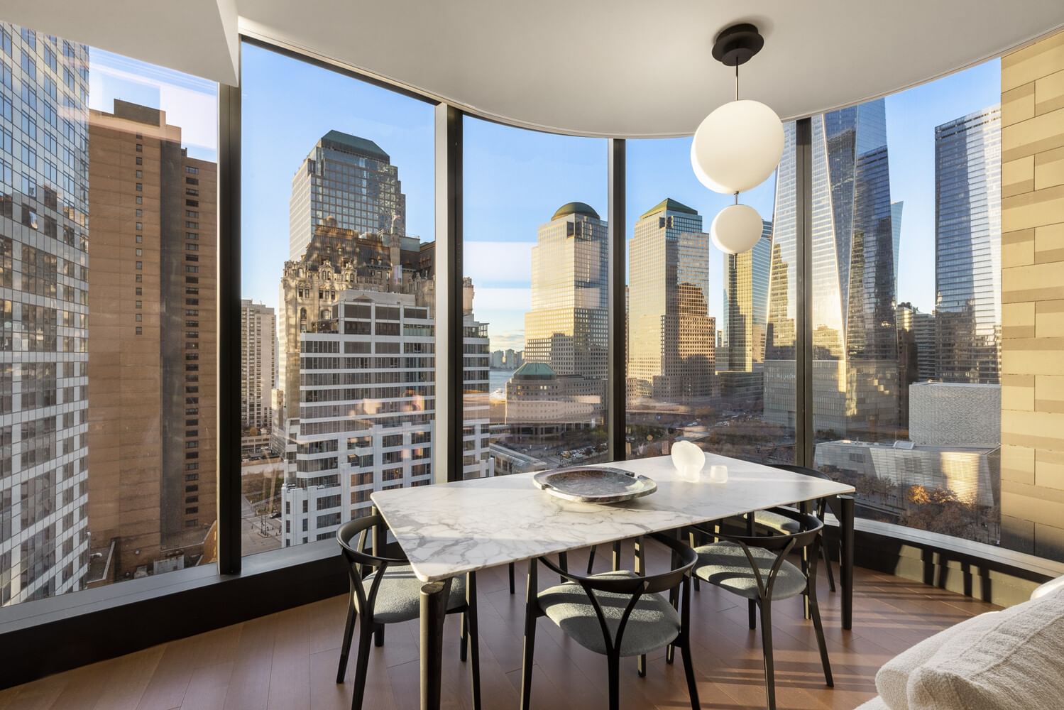 Real estate property located at 125 GREENWICH #21D, New York, Financial District, New York City, NY, US