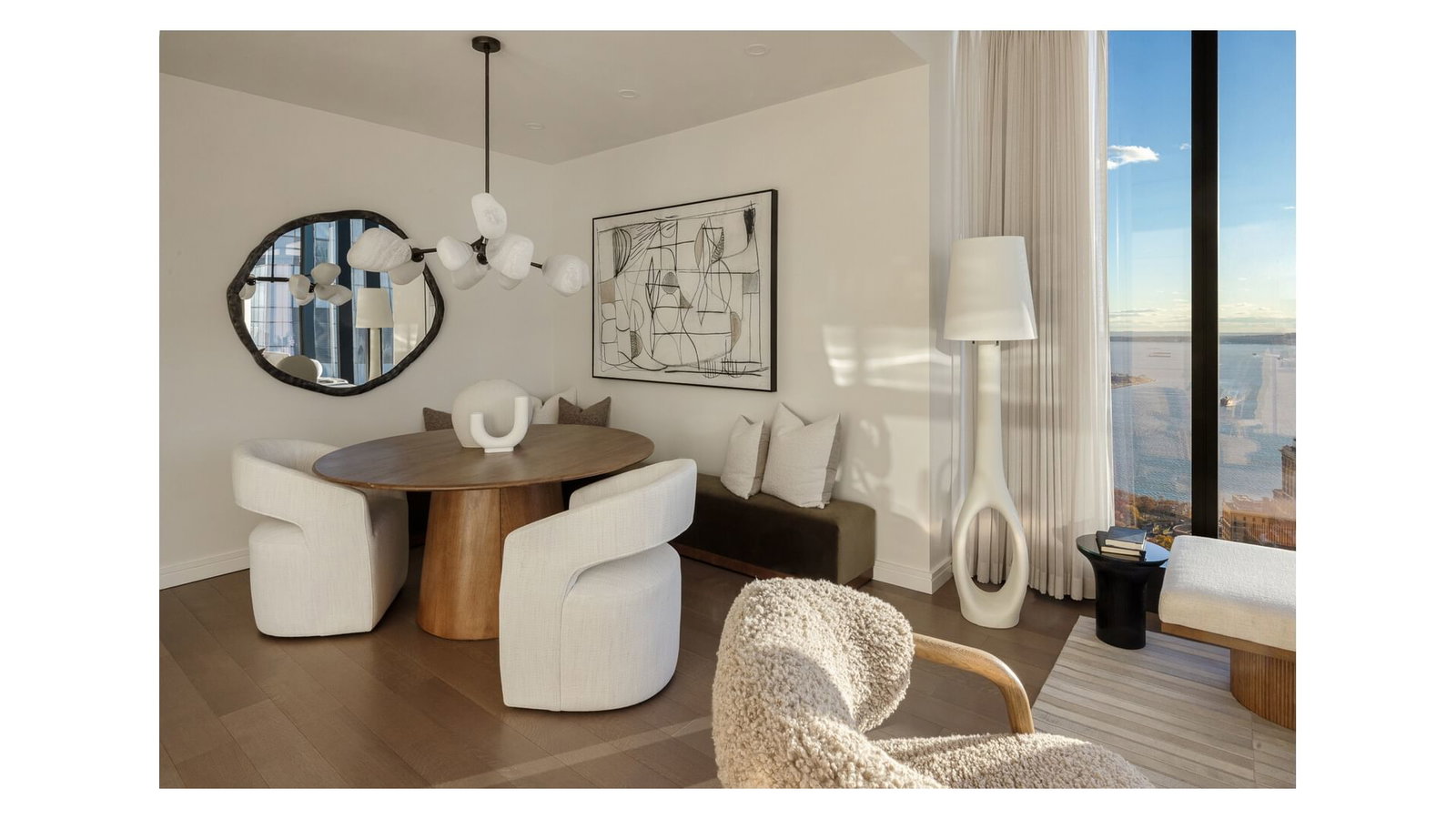 Real estate property located at 125 GREENWICH #81C, New York, Financial District, New York City, NY, US