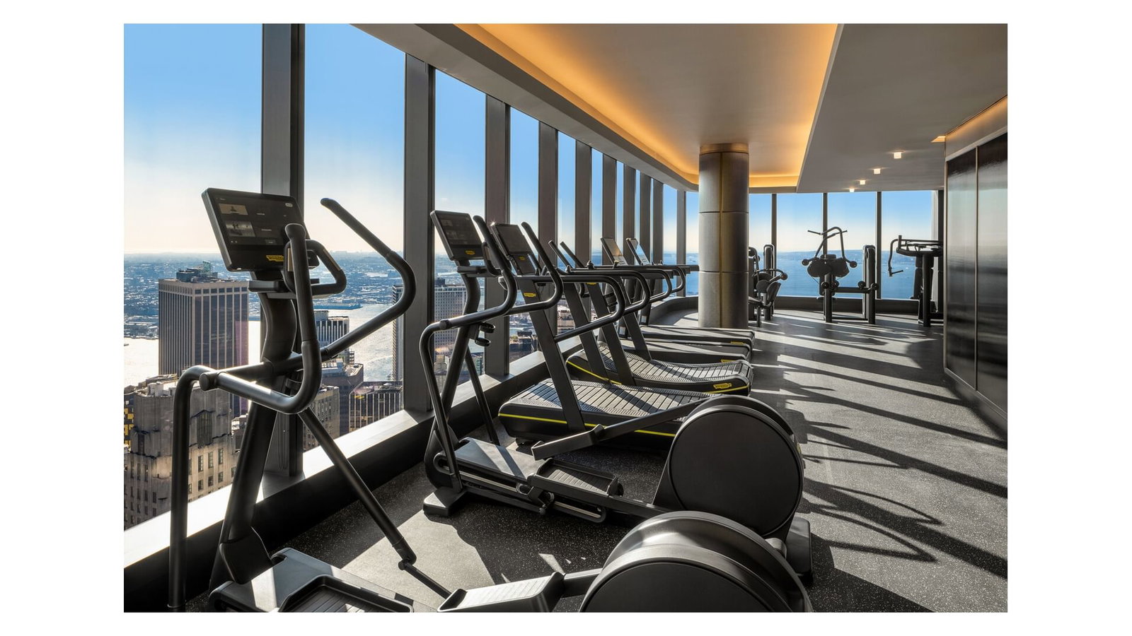 Real estate property located at 125 GREENWICH #81C, New York, Financial District, New York City, NY, US