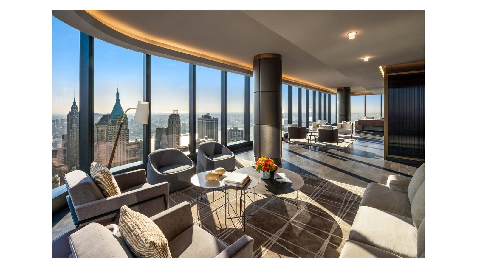 Real estate property located at 125 GREENWICH #81C, New York, Financial District, New York City, NY, US