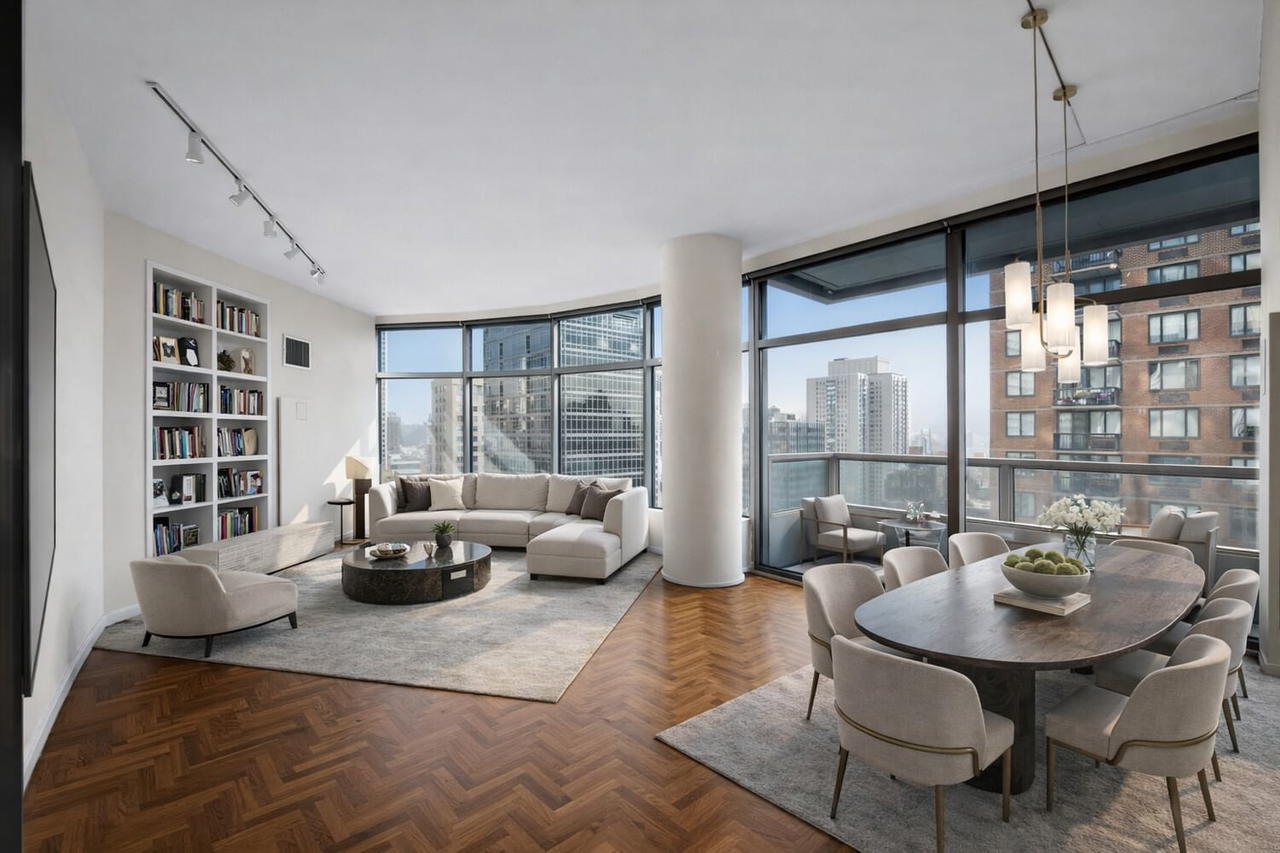 Real estate property located at 250 54TH #28C, New York, Sutton Place, New York City, NY, US