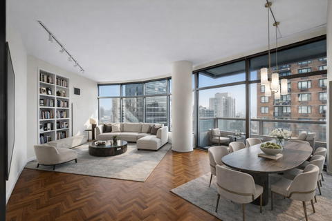 Real estate property located at 250 54TH #28C, New York, Sutton Place, New York City, NY, US