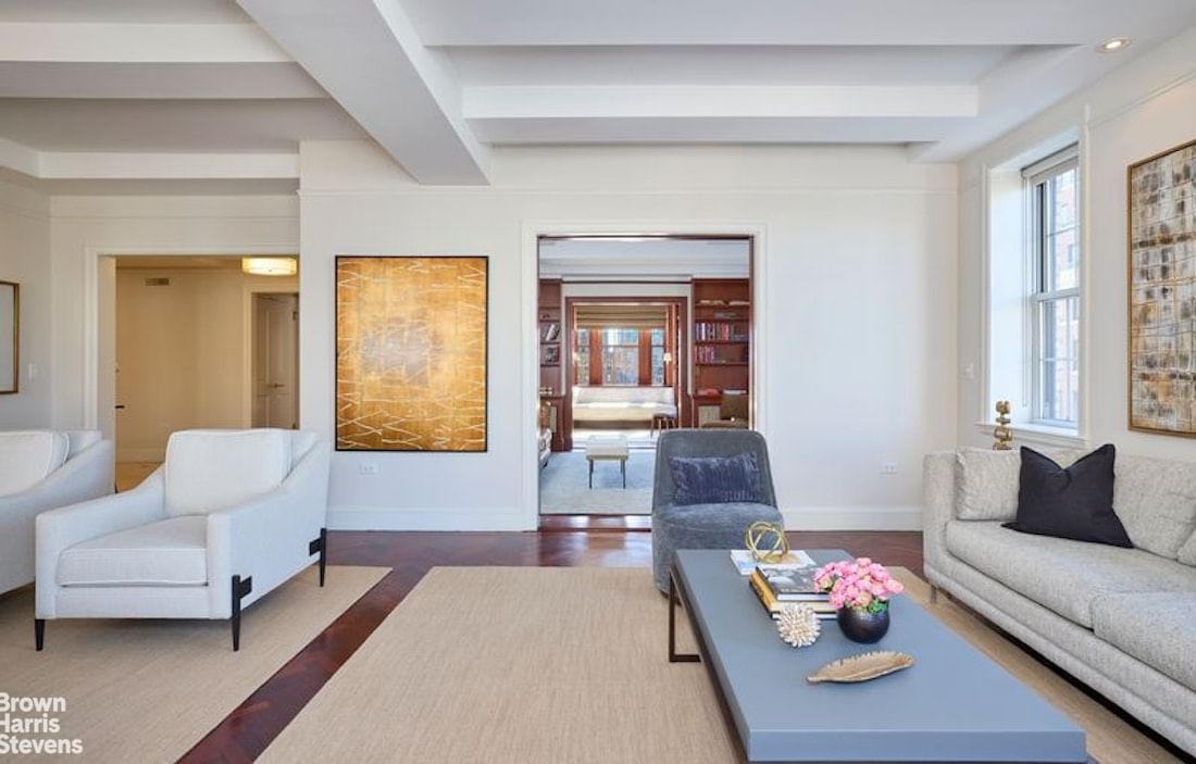 Real estate property located at 28 70TH #11/12, New York, Lenox Hill, New York City, NY, US