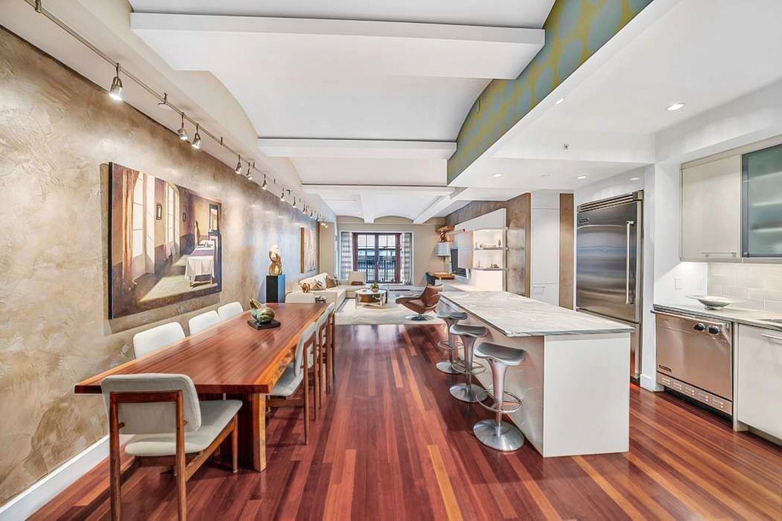 Real estate property located at 43 64th #4B, New York, Upper West Side, New York City, NY, US