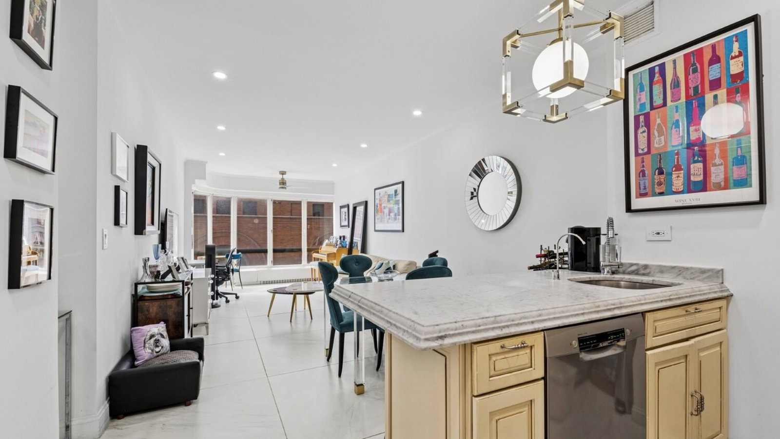 Real estate property located at 530 76TH #6J, New York, Lenox Hill, New York City, NY, US