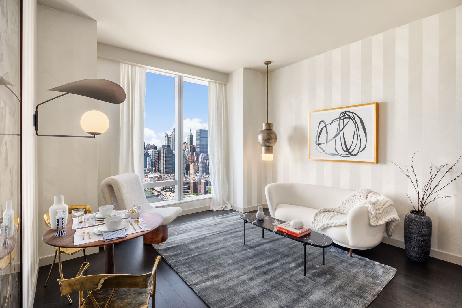 Real estate property located at 252 South #77B, New York, Chinatown, New York City, NY, US