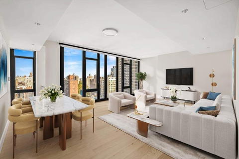 Real estate property located at 212 95th #17B, New York, Upper West Side, New York City, NY, US