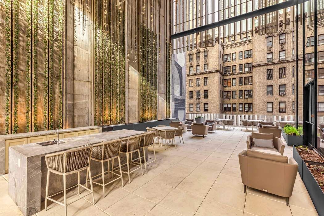 Real estate property located at 138 50th #17B, New York, Midtown East, New York City, NY, US