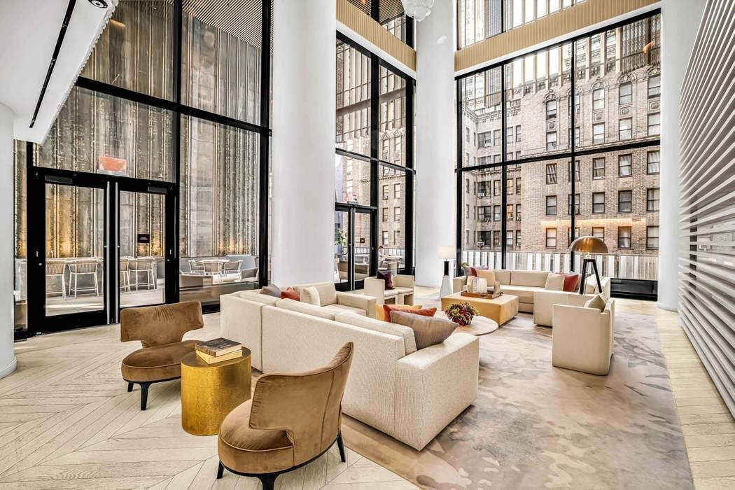 Real estate property located at 138 50th #17B, New York, Midtown East, New York City, NY, US