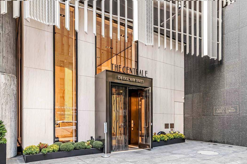 Real estate property located at 138 50th #17B, New York, Midtown East, New York City, NY, US