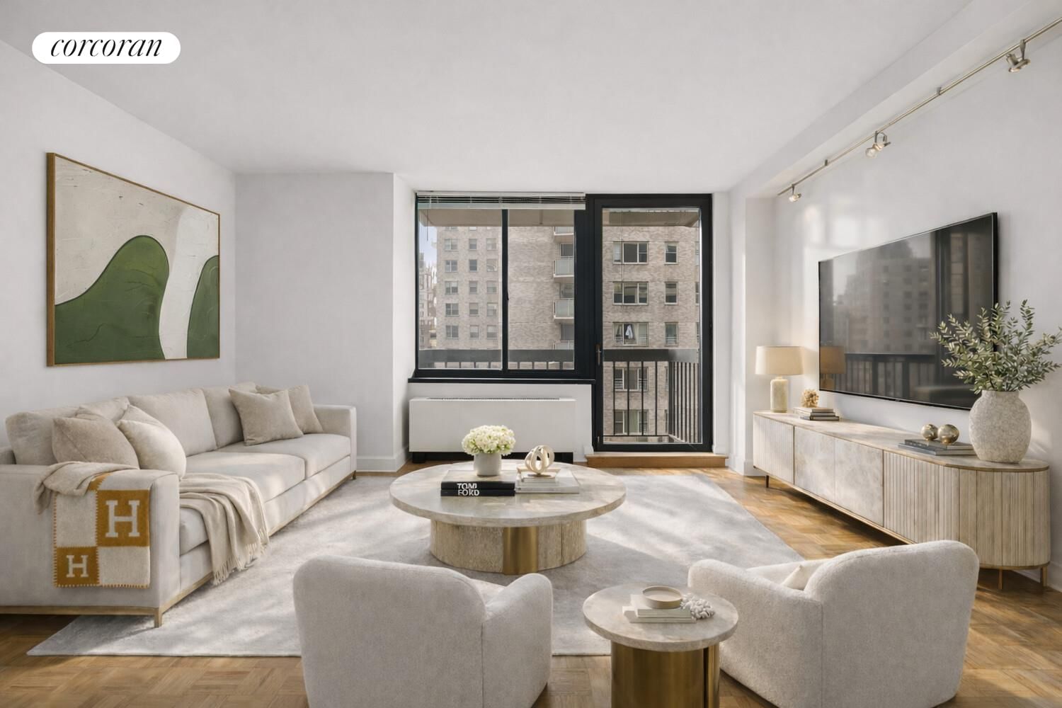 Real estate property located at 250 40TH #17F, New York, Murray Hill, New York City, NY, US