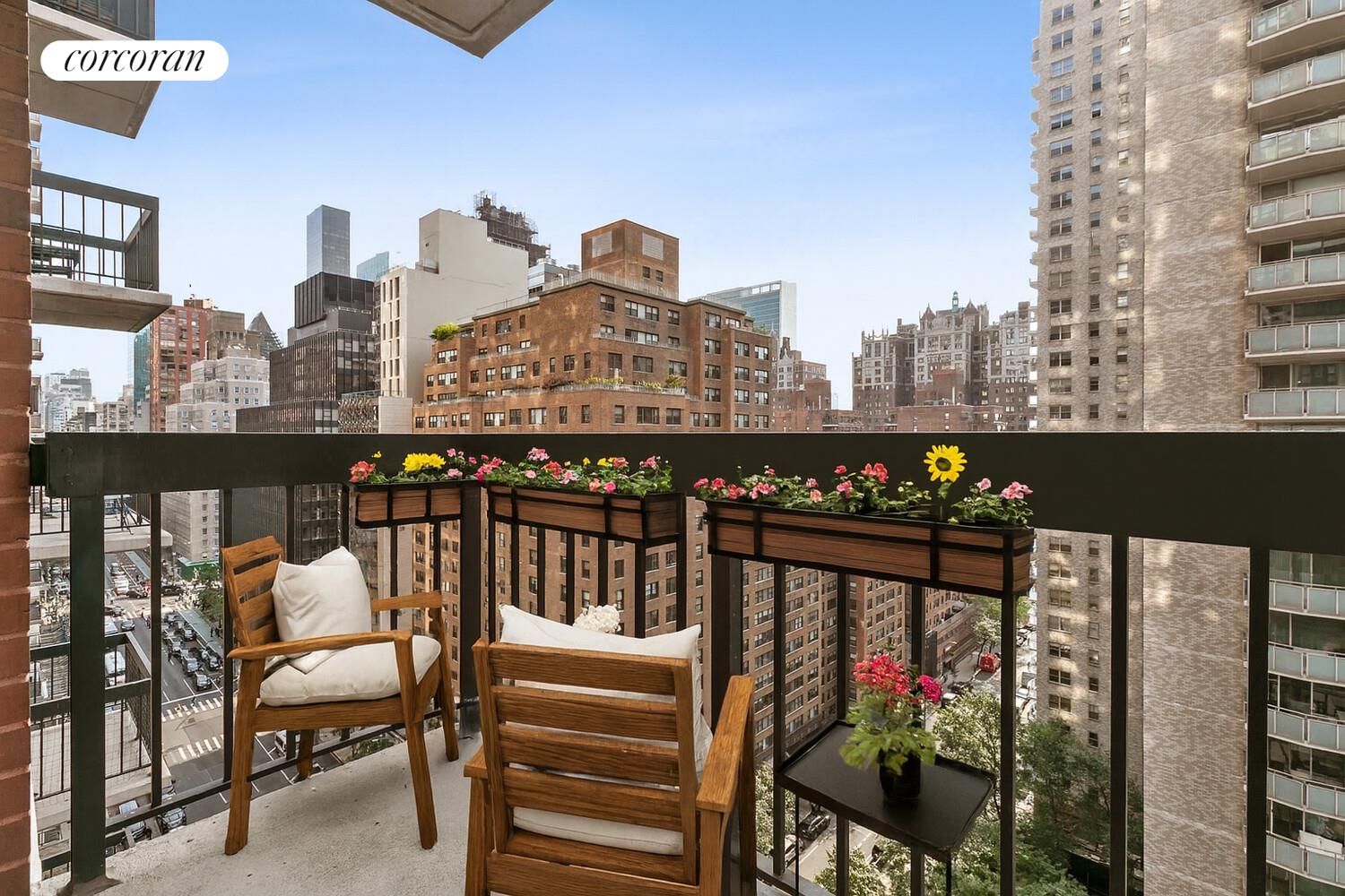 Real estate property located at 250 40TH #17F, New York, Murray Hill, New York City, NY, US