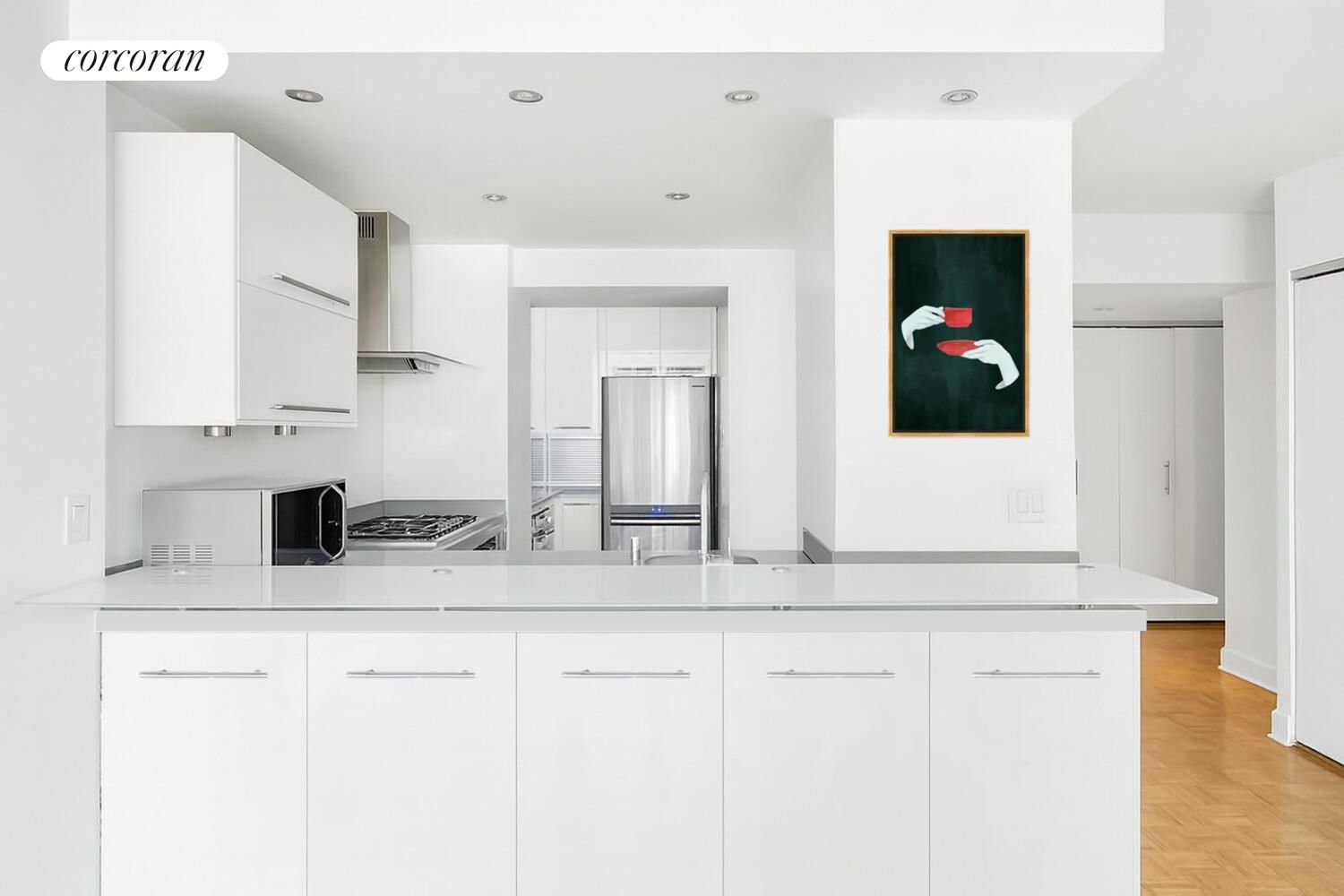 Real estate property located at 250 40TH #17F, New York, Murray Hill, New York City, NY, US