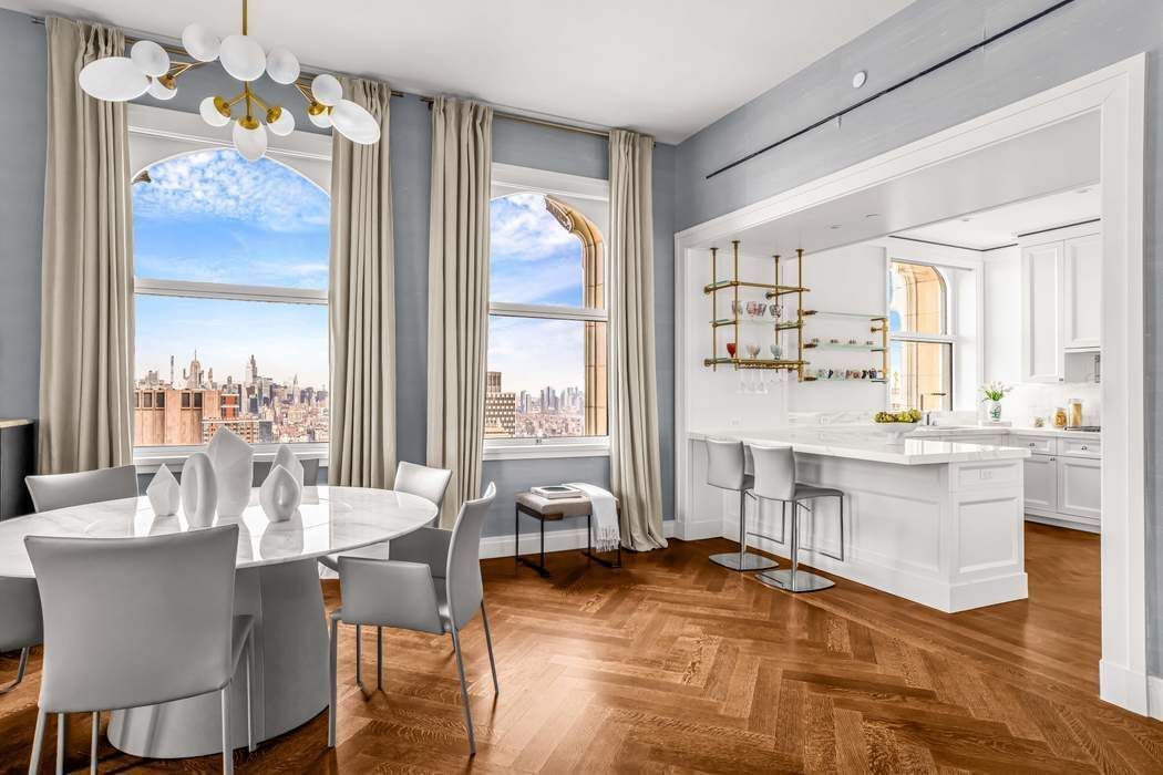 Real estate property located at 2 Park #41B, New York, Tribeca, New York City, NY, US