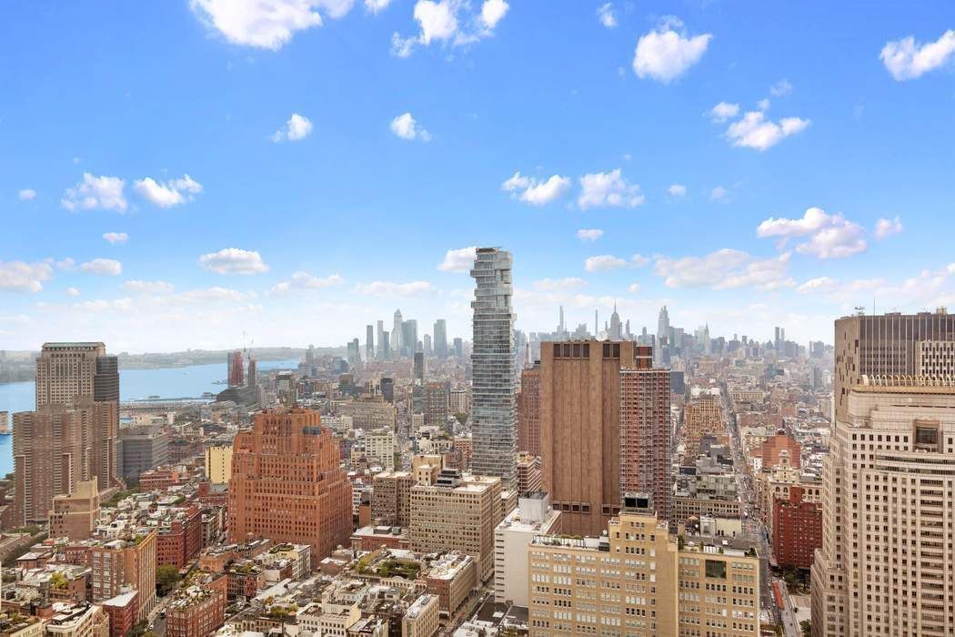 Real estate property located at 2 Park #41B, New York, Tribeca, New York City, NY, US