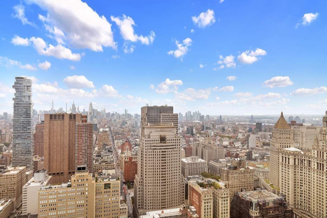 Real estate property located at 2 Park #41B, New York, Tribeca, New York City, NY, US