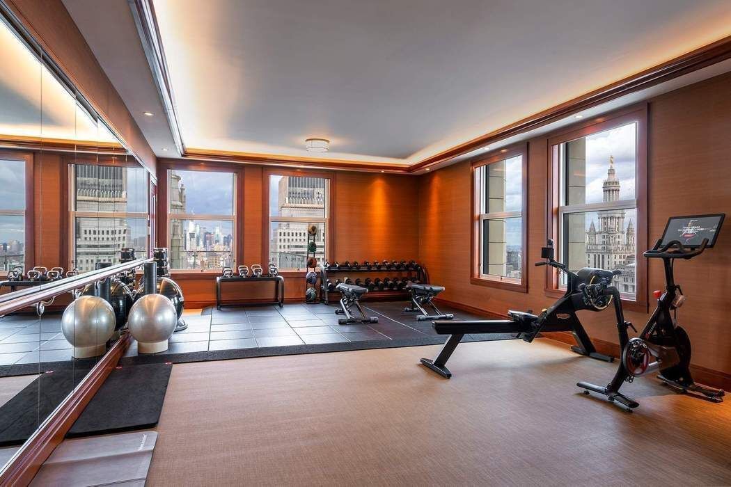 Real estate property located at 2 Park #41B, New York, Tribeca, New York City, NY, US