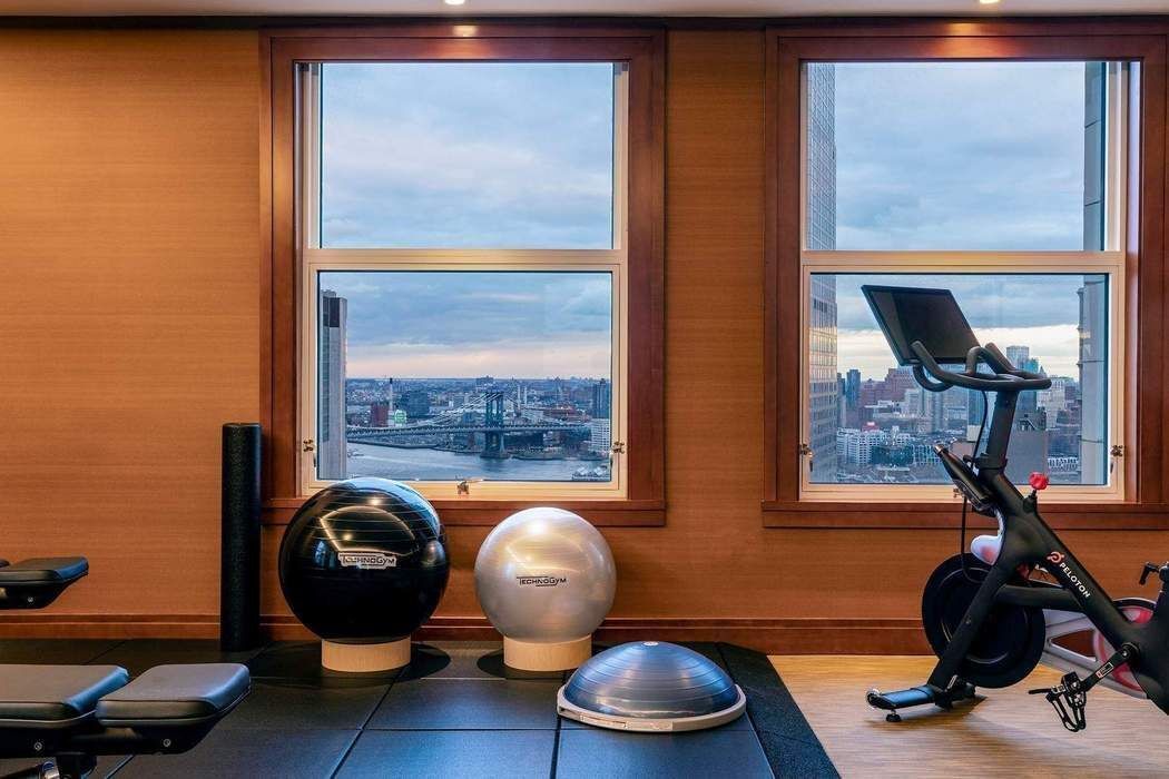 Real estate property located at 2 Park #41B, New York, Tribeca, New York City, NY, US