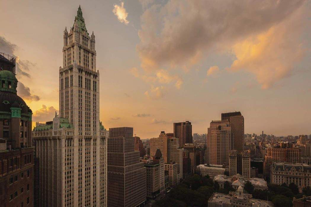 Real estate property located at 2 Park #41B, New York, Tribeca, New York City, NY, US