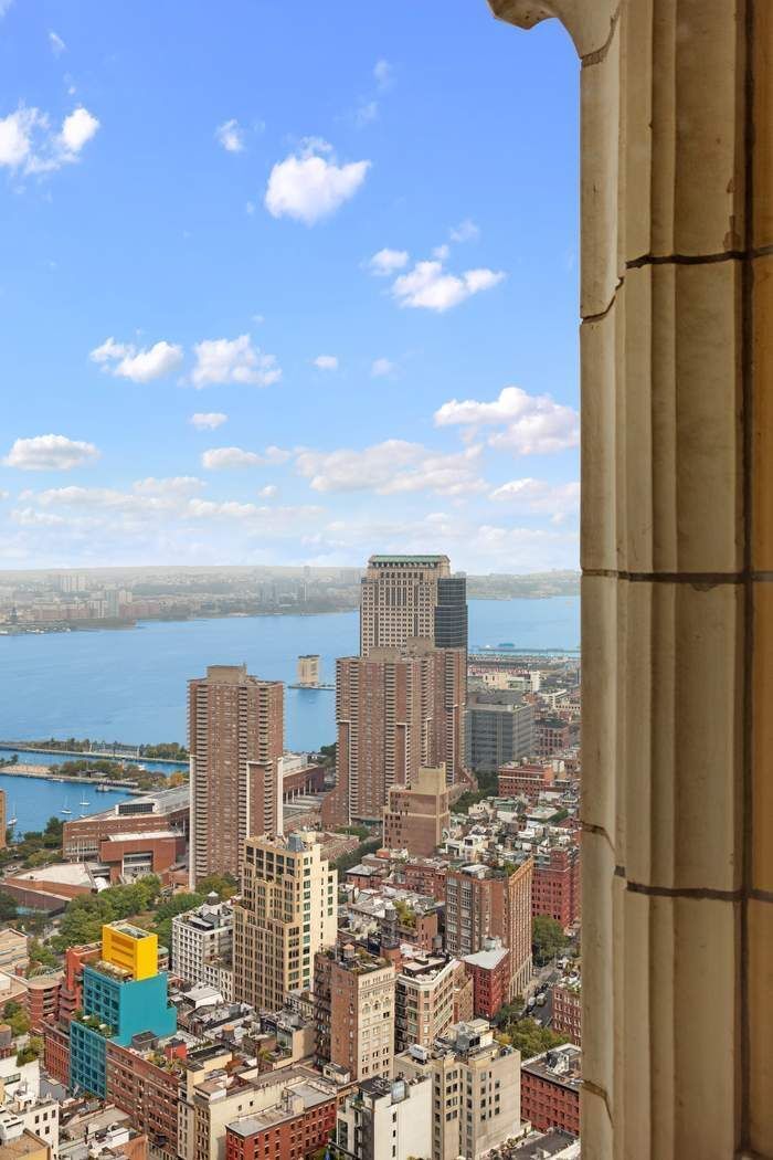 Real estate property located at 2 Park #41B, New York, Tribeca, New York City, NY, US