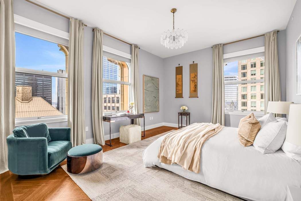 Real estate property located at 2 Park #41B, New York, Tribeca, New York City, NY, US