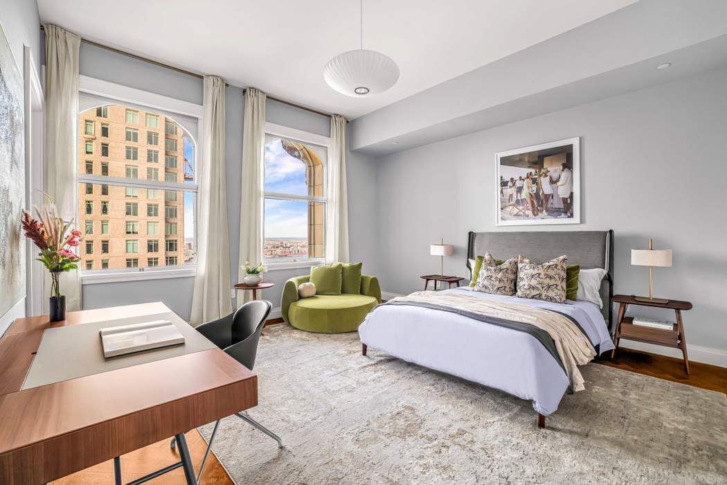 Real estate property located at 2 Park #41B, New York, Tribeca, New York City, NY, US