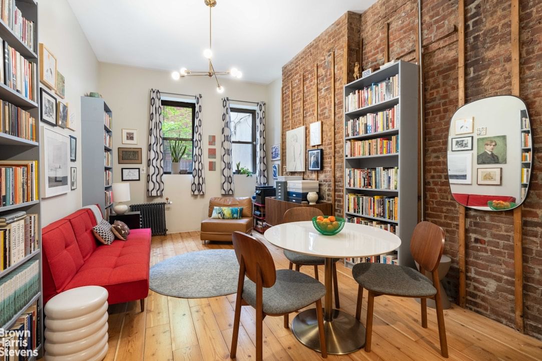 Real estate property located at 46-50 RIVINGTON #1C, New York, Lower East Side, New York City, NY, US
