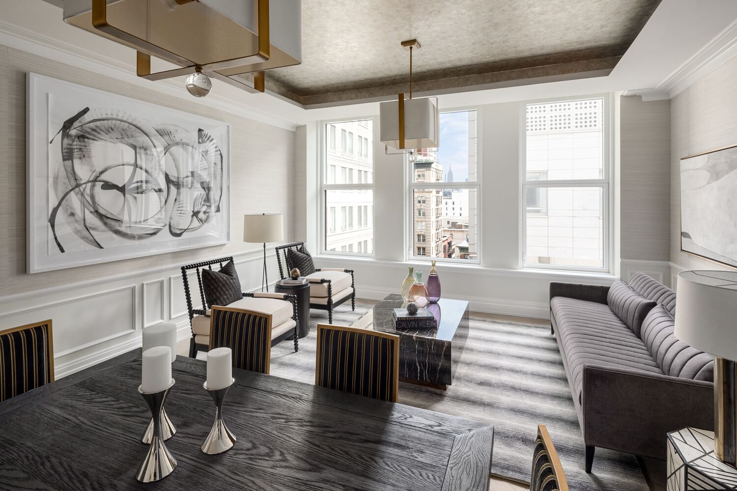 Real estate property located at 108 LEONARD #7G, New York, Tribeca, New York City, NY, US