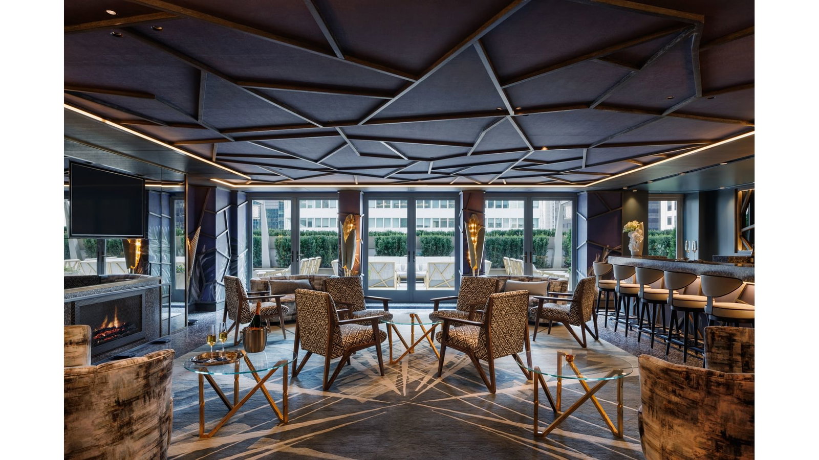 Real estate property located at 303 PARK #2807, New York, Midtown East, New York City, NY, US
