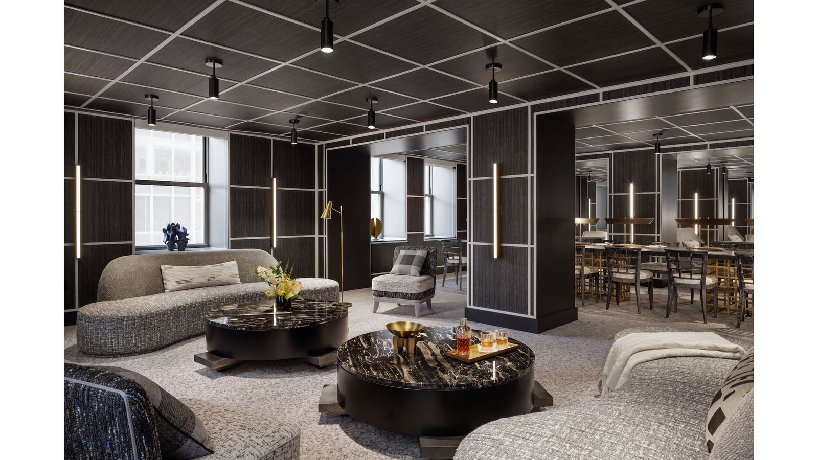 Real estate property located at 303 PARK #2807, New York, Midtown East, New York City, NY, US