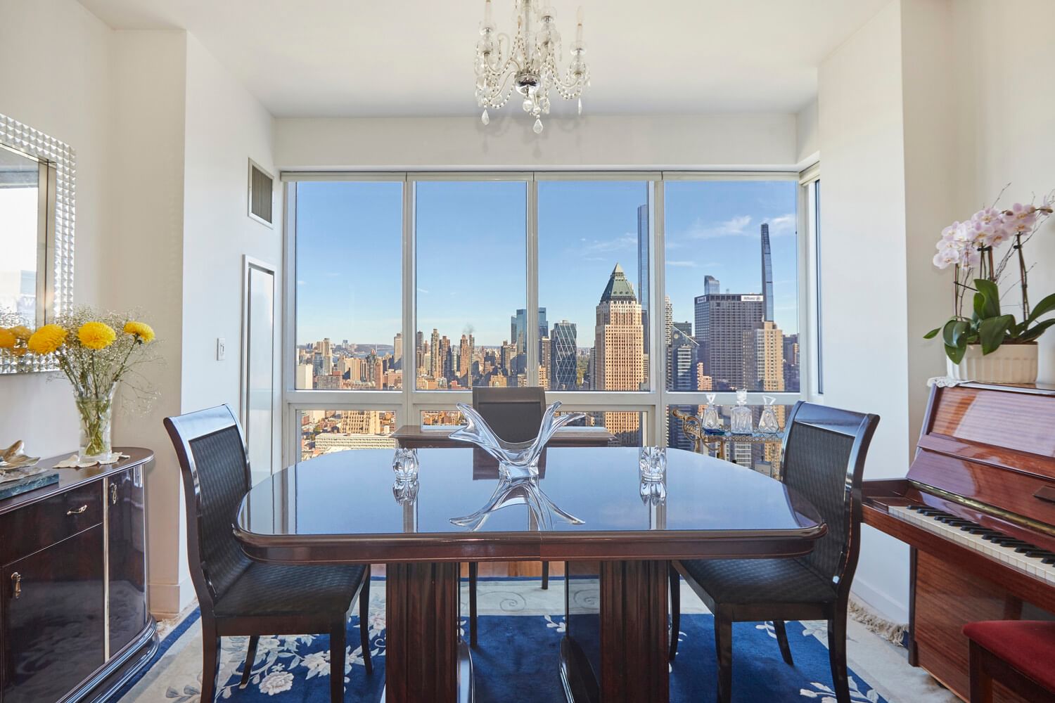 Real estate property located at 350 42ND #48C, New York, Hell's Kitchen, New York City, NY, US
