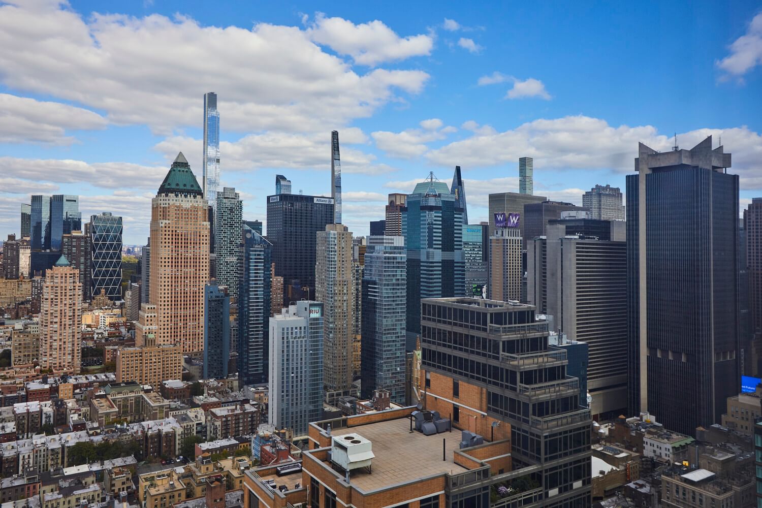 Real estate property located at 350 42ND #48C, New York, Hell's Kitchen, New York City, NY, US