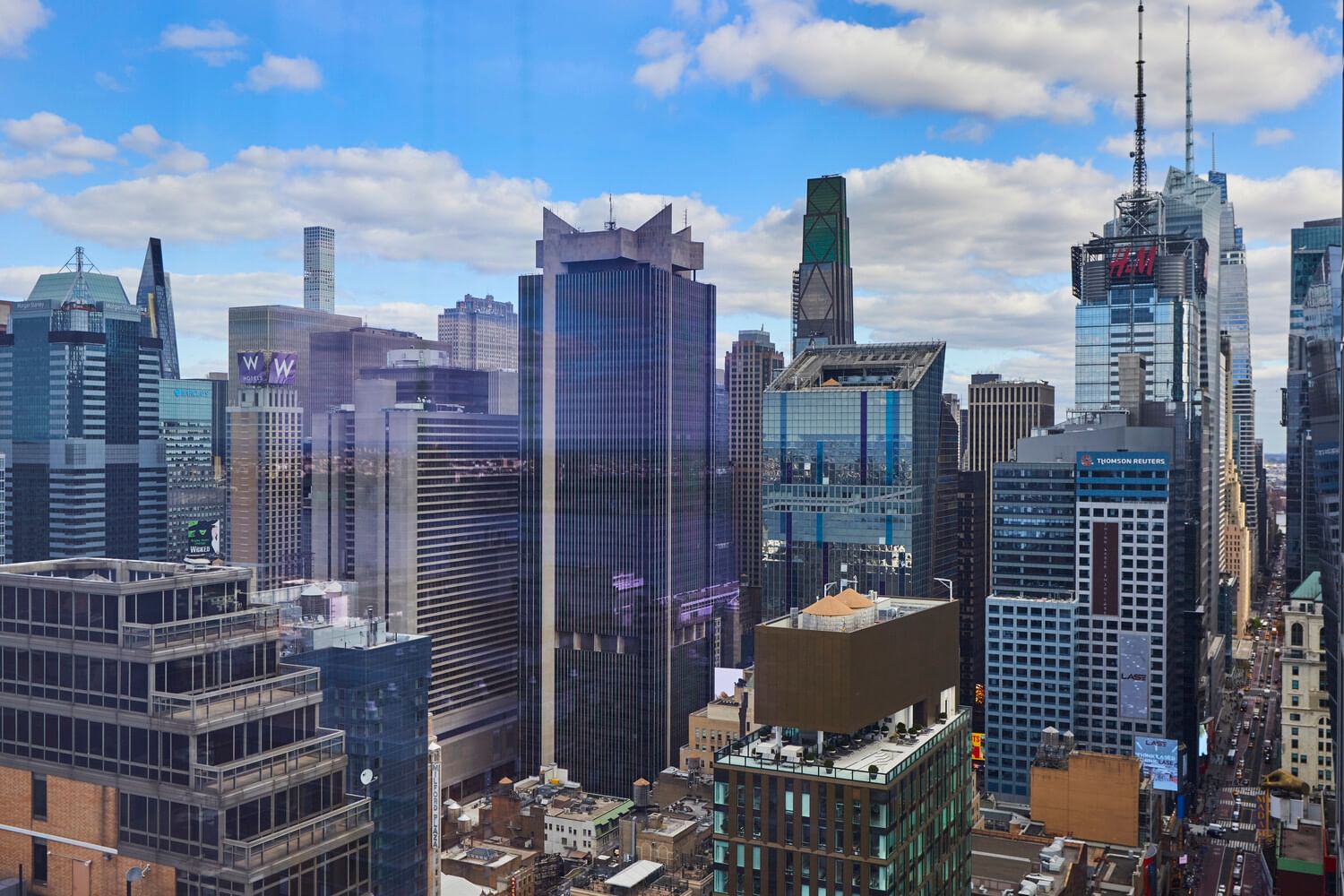 Real estate property located at 350 42ND #48C, New York, Hell's Kitchen, New York City, NY, US