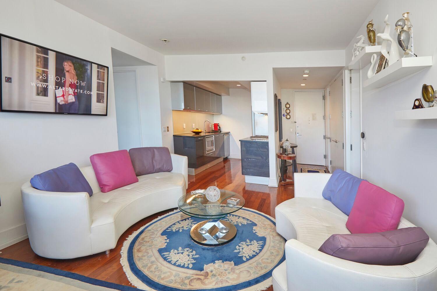 Real estate property located at 350 42ND #48C, New York, Hell's Kitchen, New York City, NY, US