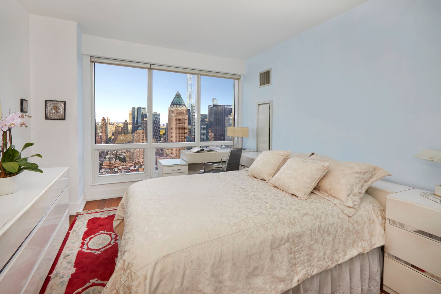 Real estate property located at 350 42ND #48C, New York, Hell's Kitchen, New York City, NY, US