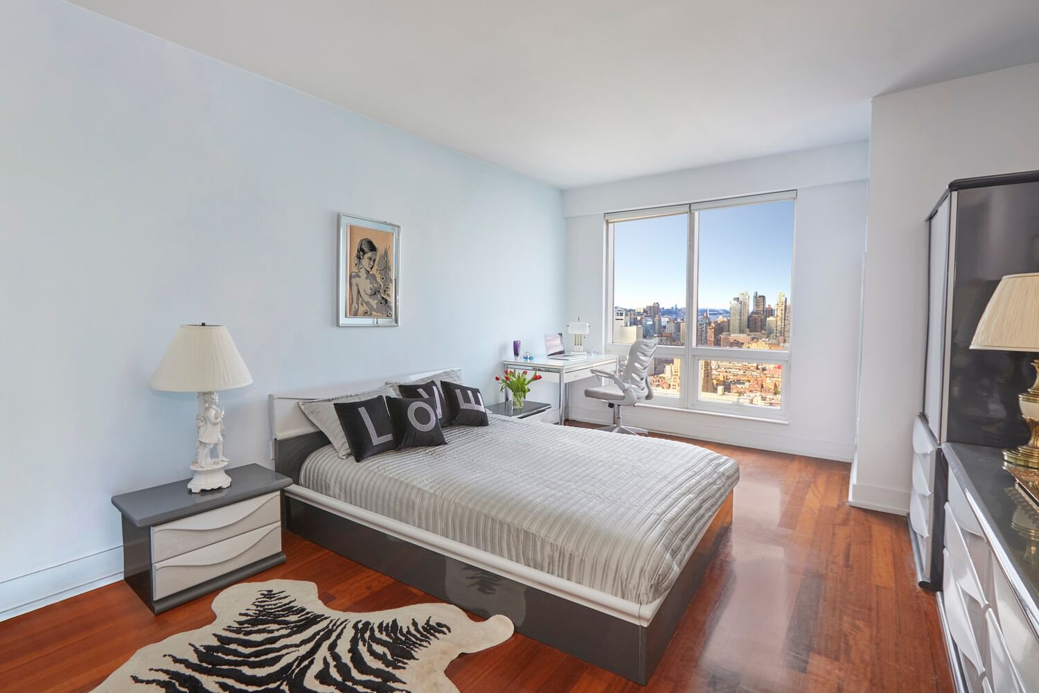 Real estate property located at 350 42ND #48C, New York, Hell's Kitchen, New York City, NY, US