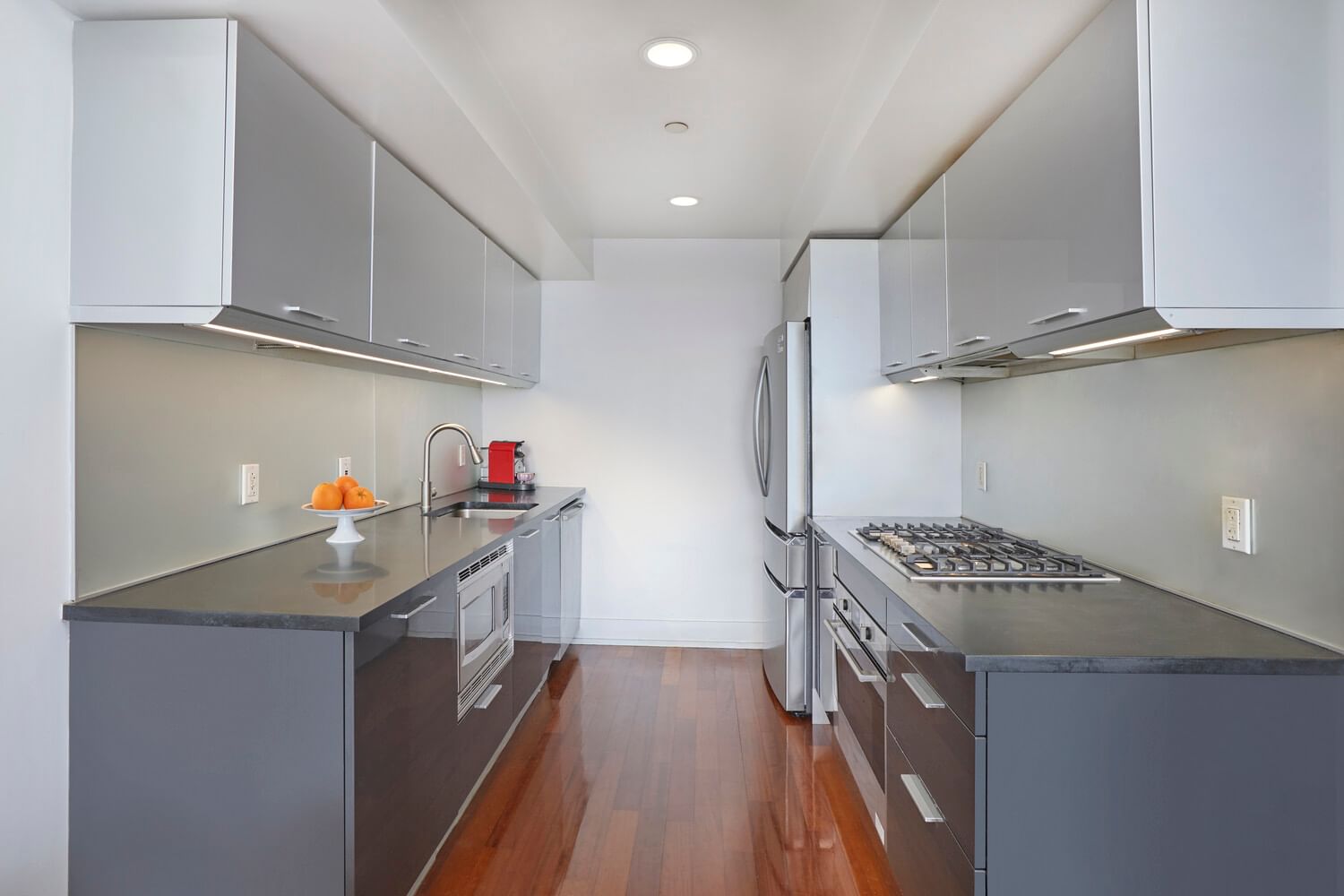 Real estate property located at 350 42ND #48C, New York, Hell's Kitchen, New York City, NY, US
