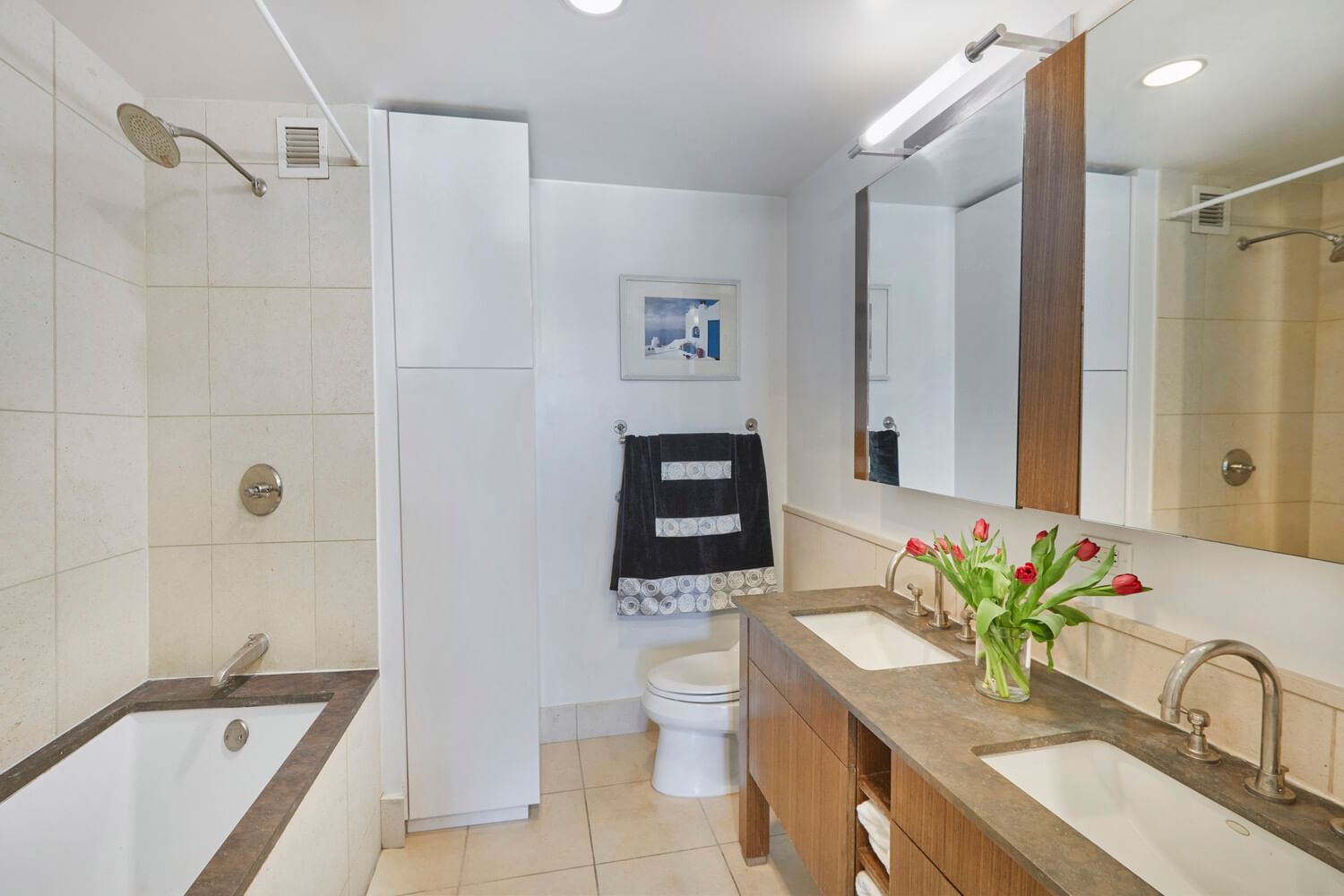 Real estate property located at 350 42ND #48C, New York, Hell's Kitchen, New York City, NY, US