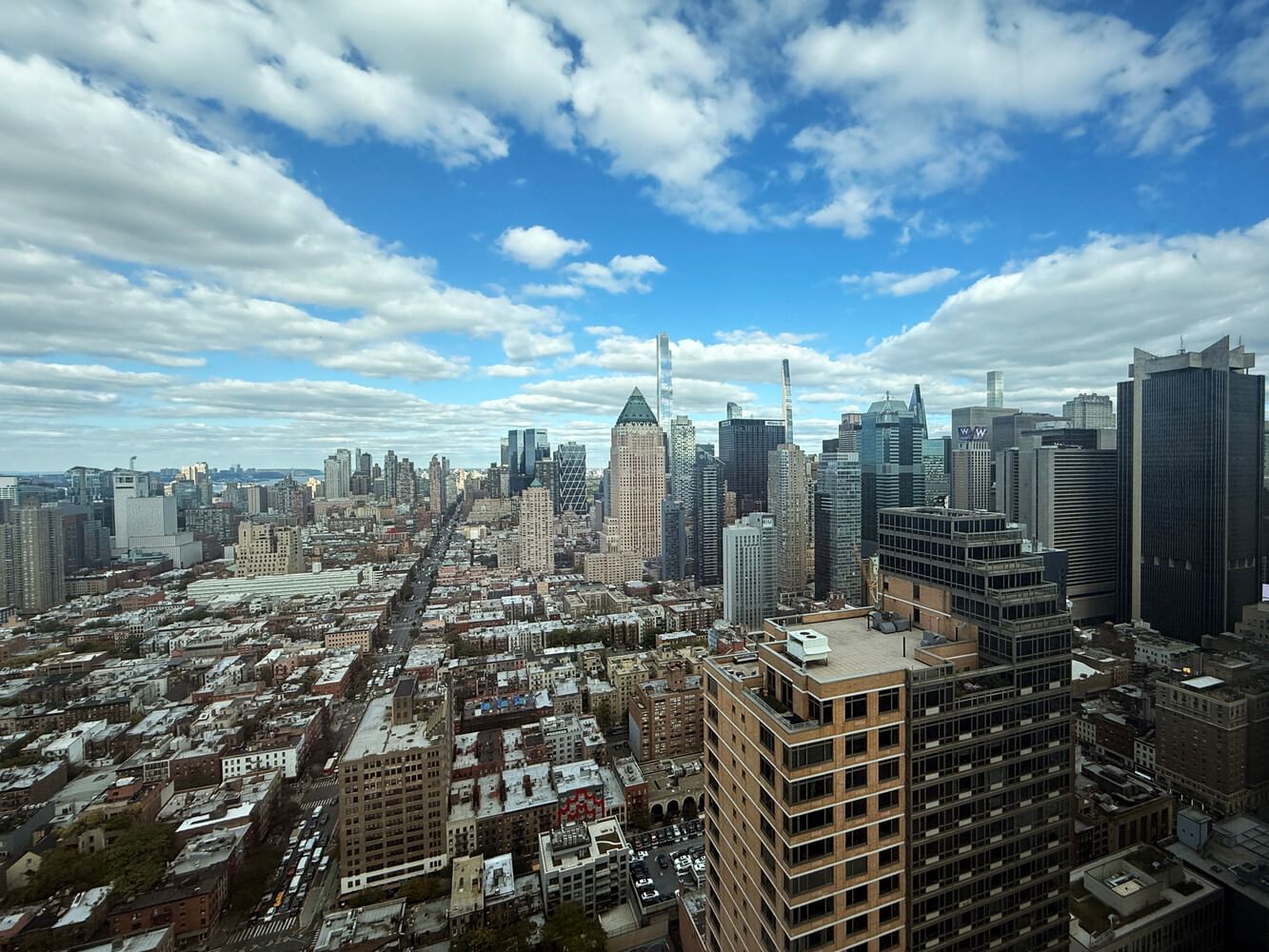 Real estate property located at 350 42ND #48C, New York, Hell's Kitchen, New York City, NY, US
