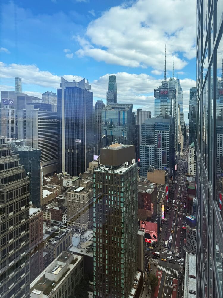 Real estate property located at 350 42ND #48C, New York, Hell's Kitchen, New York City, NY, US