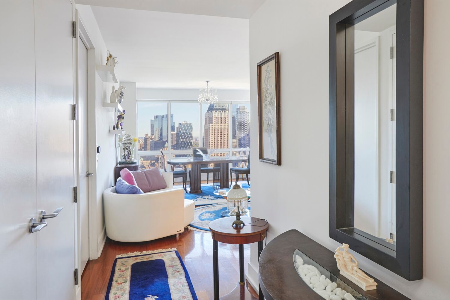 Real estate property located at 350 42ND #48C, New York, Hell's Kitchen, New York City, NY, US