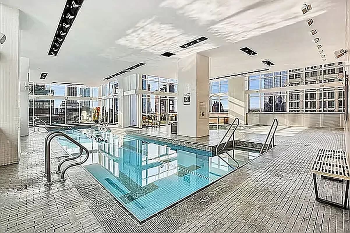 Real estate property located at 350 42ND #48C, New York, Hell's Kitchen, New York City, NY, US