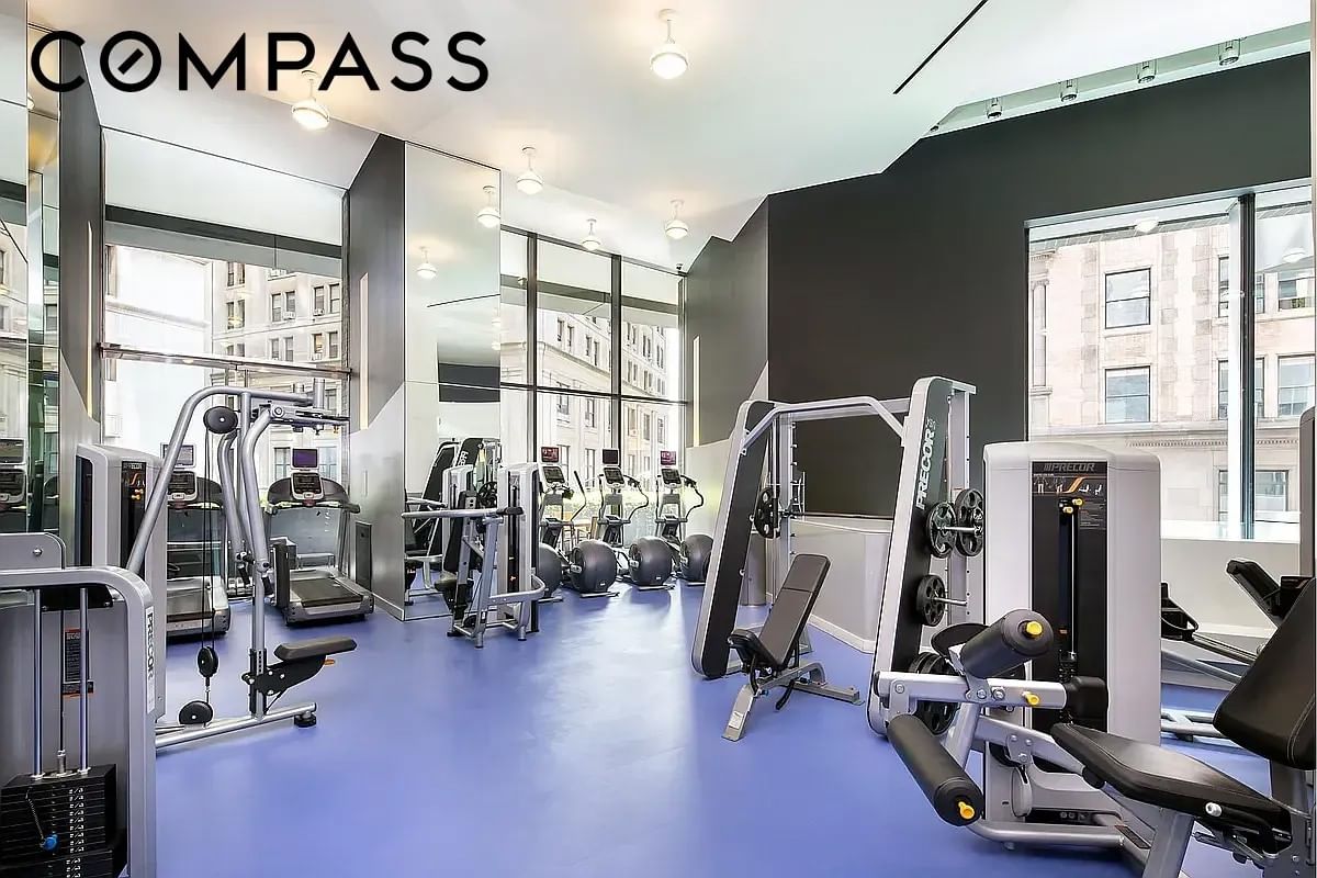 Real estate property located at 15 William #21A, New York, Financial District, New York City, NY, US