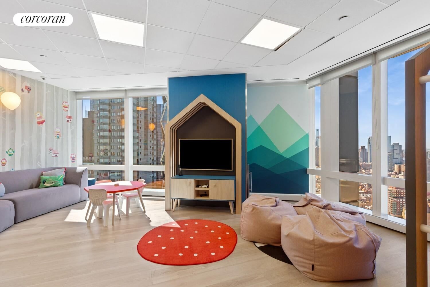 Real estate property located at 25 COLUMBUS #57B, New York, Lincoln Square, New York City, NY, US