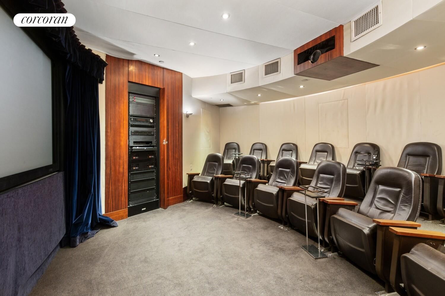 Real estate property located at 25 COLUMBUS #57B, New York, Lincoln Square, New York City, NY, US