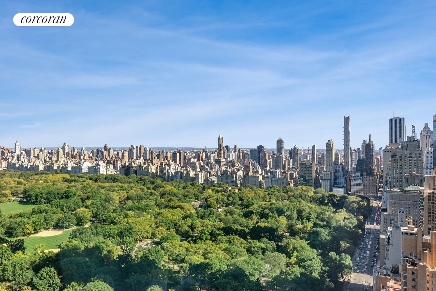 Real estate property located at 25 COLUMBUS #57B, New York, Lincoln Square, New York City, NY, US