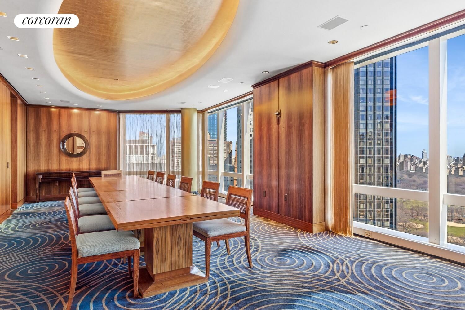 Real estate property located at 25 COLUMBUS #57B, New York, Lincoln Square, New York City, NY, US