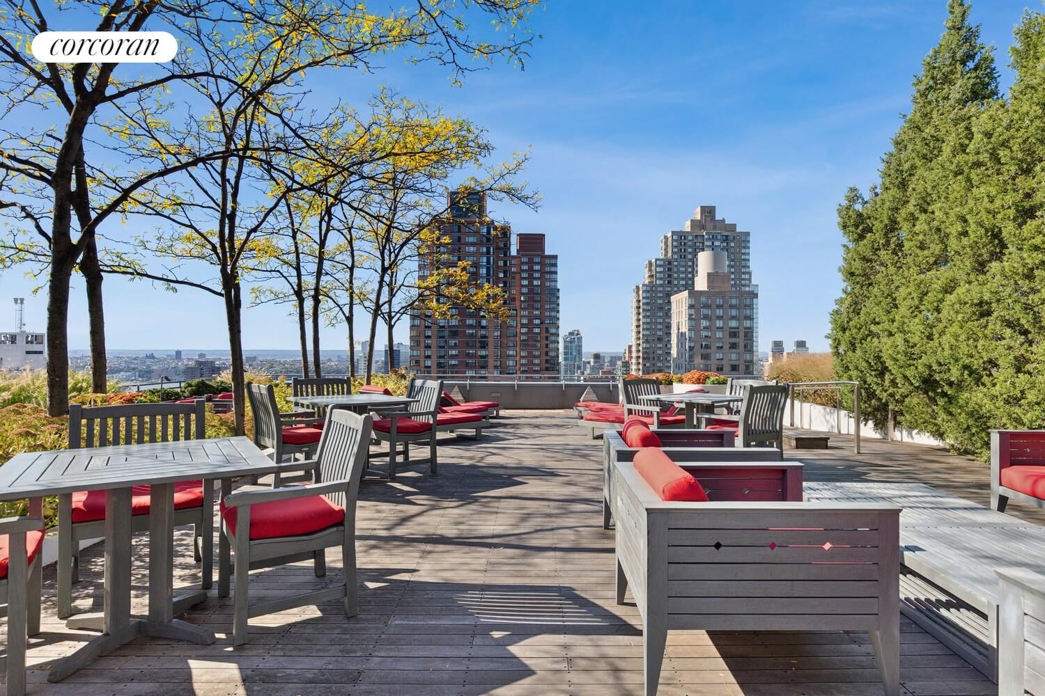 Real estate property located at 25 COLUMBUS #57B, New York, Lincoln Square, New York City, NY, US