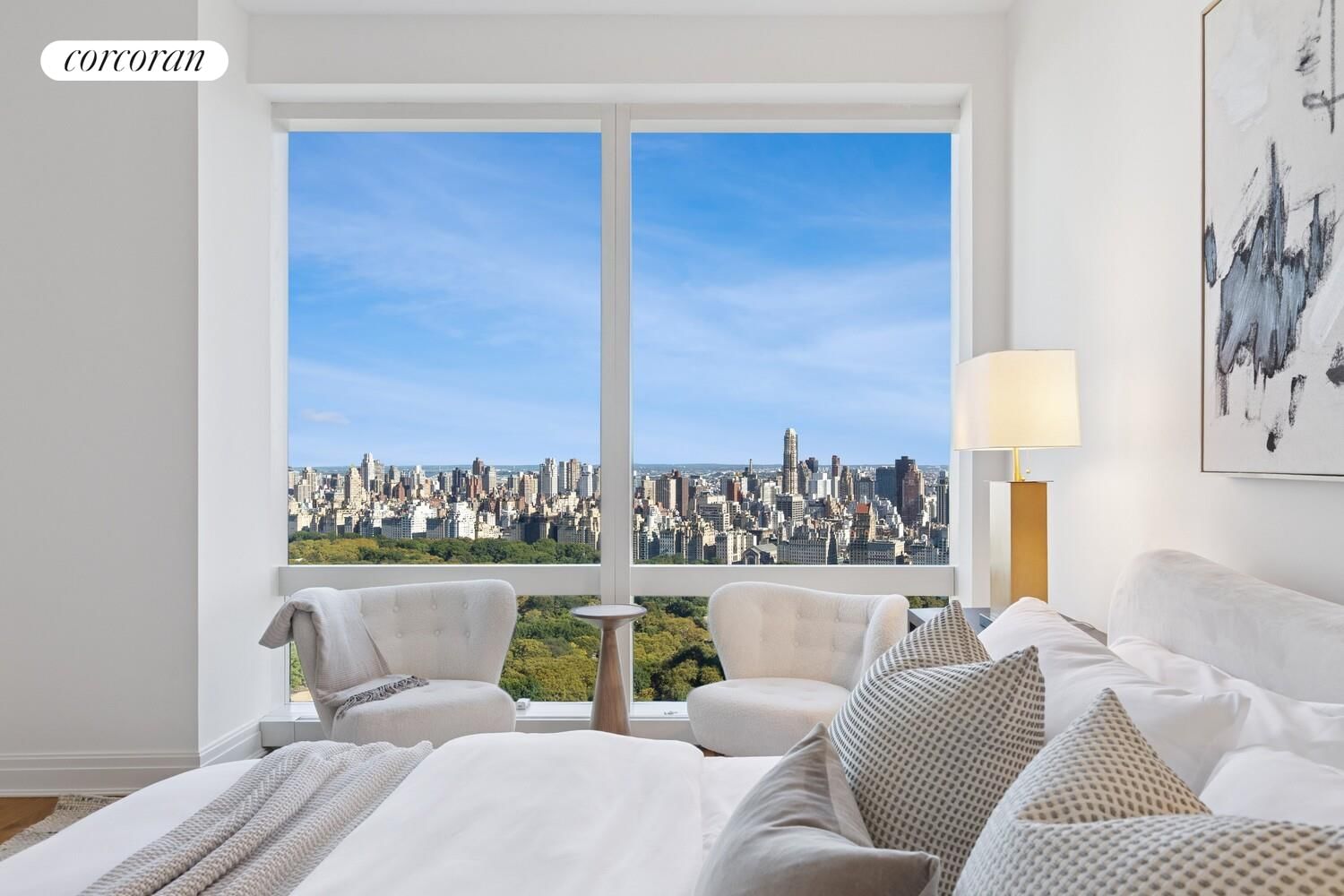 Real estate property located at 25 COLUMBUS #57B, New York, Lincoln Square, New York City, NY, US